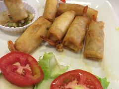 春卷-芽庄中心购物广场