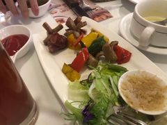香肠-斗牛士牛排餐厅(世欧王庄店)