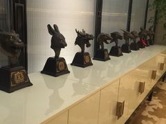 -行者书屋大堂吧 ·下午茶(南京圣和府邸酒店)