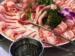 -玄希浪漫厨房·韩料烤肉(湖滨银泰in77店)