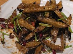 -天盛海鲜烧烤大排档·本地小海鲜·牟平腿穗子(幸福店)