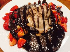 -Pancakes on the rocks(Darling Harbour)