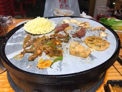 -胖记烤肉(江汉路店)