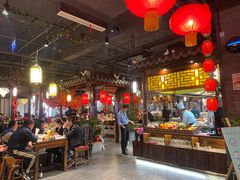 -燕郊烧鸽子(广安路店)