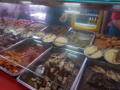 蒜薹炒肉-芙蓉餐厅(厦大店)