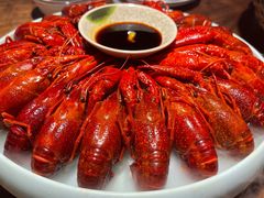 冰镇龙虾-马头巷·食景园(苏州总店)