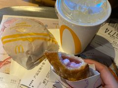 -麦当劳(杭州西湖银泰百货店)