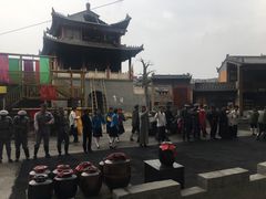 -白鹿原影视城