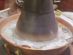 -南门四季铜锅涮肉(左家庄店)