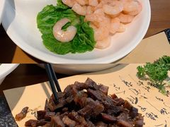 龙井虾仁-老吴家·老杭州菜·川菜(西湖湖滨店)