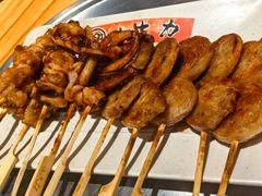 -土大力韩式烤肉料理(和平路店)