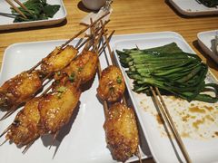 -木屋烧烤(龙湖天街店)