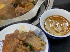 -新乡杨记红焖羊肉火锅(天坛南门店)