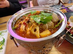 -威克特披萨汉堡
