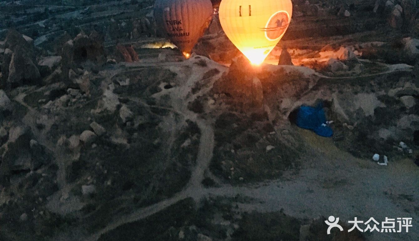 带你去浪漫的土耳其🇹🇷