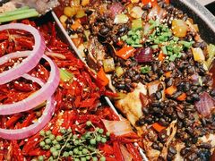 -南锣肥猫·麻辣烤鱼·15年现烤现卖(通州领展店)