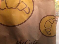 -麦当劳(中唱大厦店)