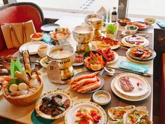 -喜庭海鲜自助(来福士店)