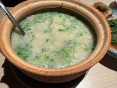 生滚蔬菜粥-汤潮荟·粤菜小馆(茂业天地店)