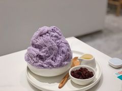 香芋绵绵冰-多乐浠·DOROTHY·港式甜品(和兴广场店)