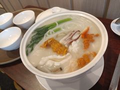 海鲜米线-港澳德兴火锅海鲜酒家(殷皇子店)