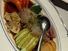 捞汁胶东海鲜-拾久(朝阳公园店)