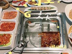 -海底捞火锅(百利广场店)
