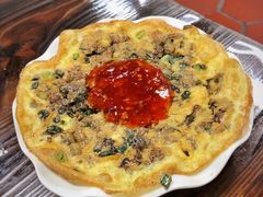 海蛎煎-亚忠小吃店(曾厝垵店)
