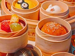 -楼上大排档·顺德菜·粥水·鱼生(苗栗路店)