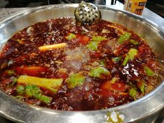 -肖肖酸萝卜鱼火锅(总店)
