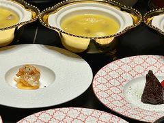 -翕间食·精致淮扬菜(江苏大剧院店)