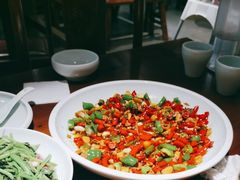 -老馆子·建德菜·山肴鱼鲜(海威新界店)