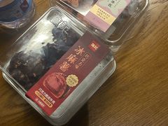 -詹记宫廷桃酥王(芜湖万达店)