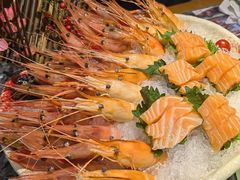 -大渔铁板烧(中山路八佰伴店)