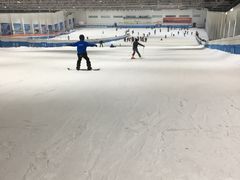 -绍兴启迪乔波冰雪世界