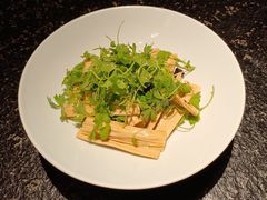 三叶香拌腐竹-局气 烤鸭·北京菜(光华路店)