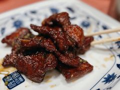 麦仁秘制骨-宁波状元楼酒店(和义路店)