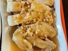 -海口骑楼小吃街