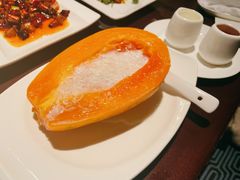 木瓜雪蛤-小南洋海景餐厅(深圳湾店)