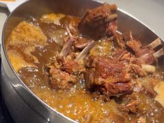 -蝎王府羊蝎子(虎坊桥总店)