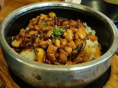照烧鸡腿饭-九田家黑牛烤肉料理(石路天虹店)