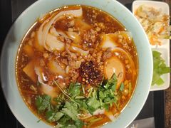 -喜晋道面馆(华严寺广场店)