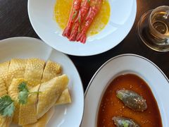 -广州柏悦酒店·悦景轩·粤菜餐厅