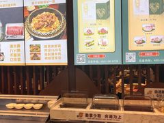 -百草滩羊清水涮羊肉(长城路店)