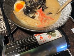 -日本料理神拉面