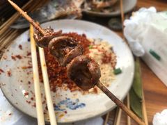兔腰-晓靖轩烧烤(沙河风情店)