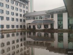 -景德镇中国陶瓷博物馆西山湖凯莱度假酒店