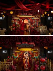 -MECCI婚礼摄影跟拍(红东方广场店)