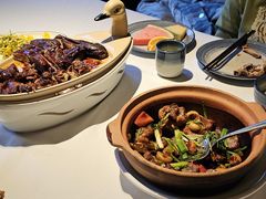 -八府香鸭·啫啫煲(华山路店)