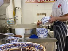 -兰州-西固陈记牛肉面·烧烤(山阴路店)